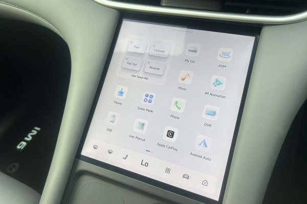 2026 MG IM6 Platinum SUV Image 20