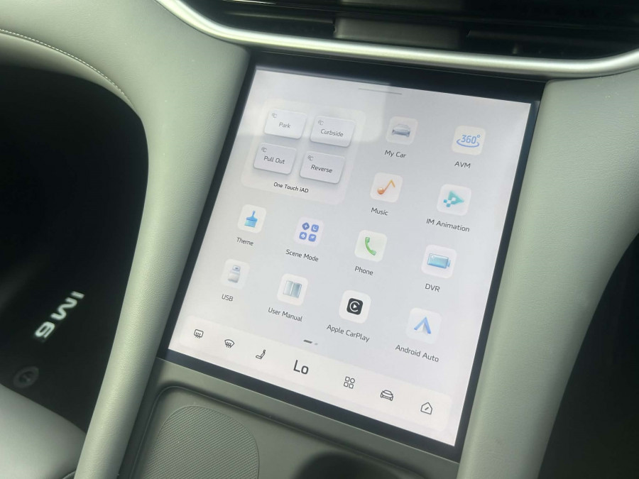 2026 MG IM6 Platinum SUV Image 20