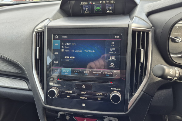 2019 Subaru Forester S5 2.5i-S SUV Image 18