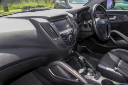 2014 Hyundai Veloster FS3 SR Turbo Coupe