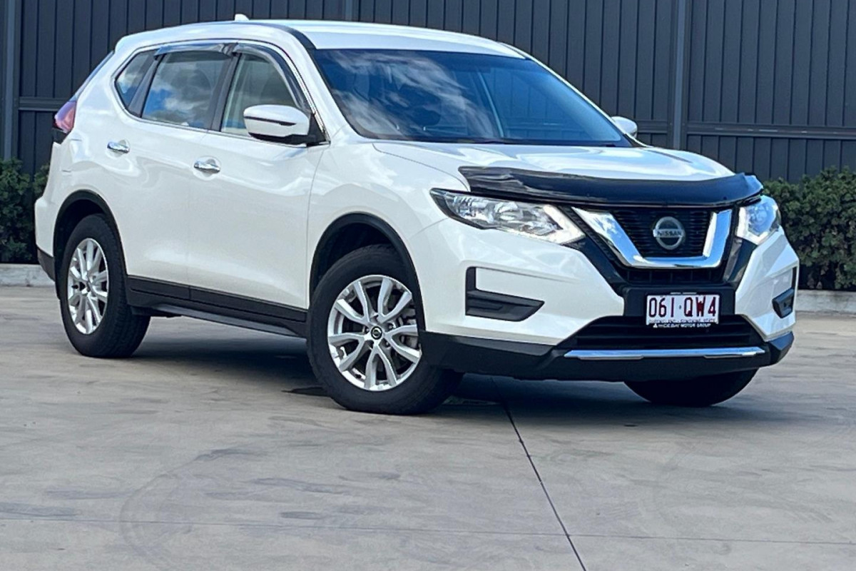 2022 Nissan X-Trail T32 ST SUV