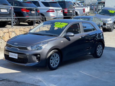 2019 Kia Rio YB MY20 S Hatchback Image 5