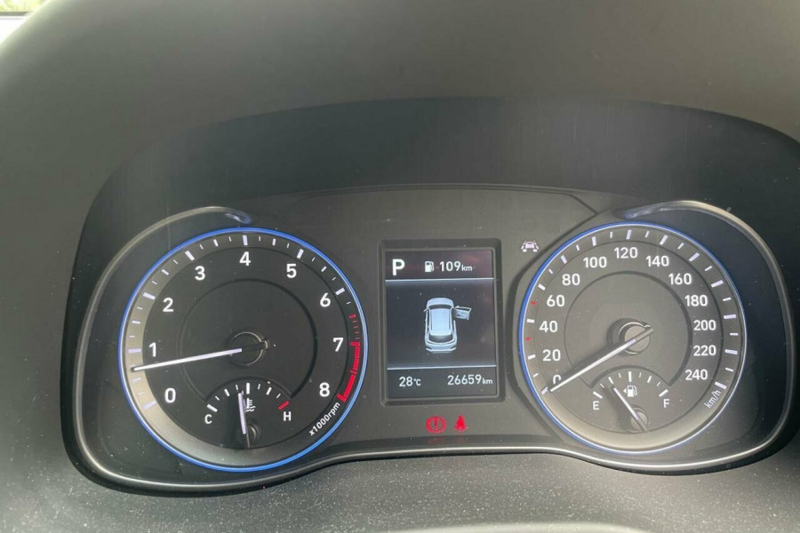 2020 Hyundai KONA OS.3 Active SUV Image 16