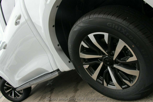 2025 GWM Cannon NPW Ultra Ute