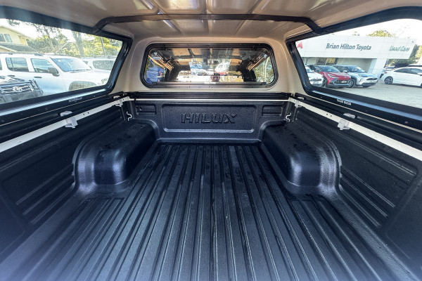 2022 Toyota HiLux GUN126R SR5 Ute Image 20
