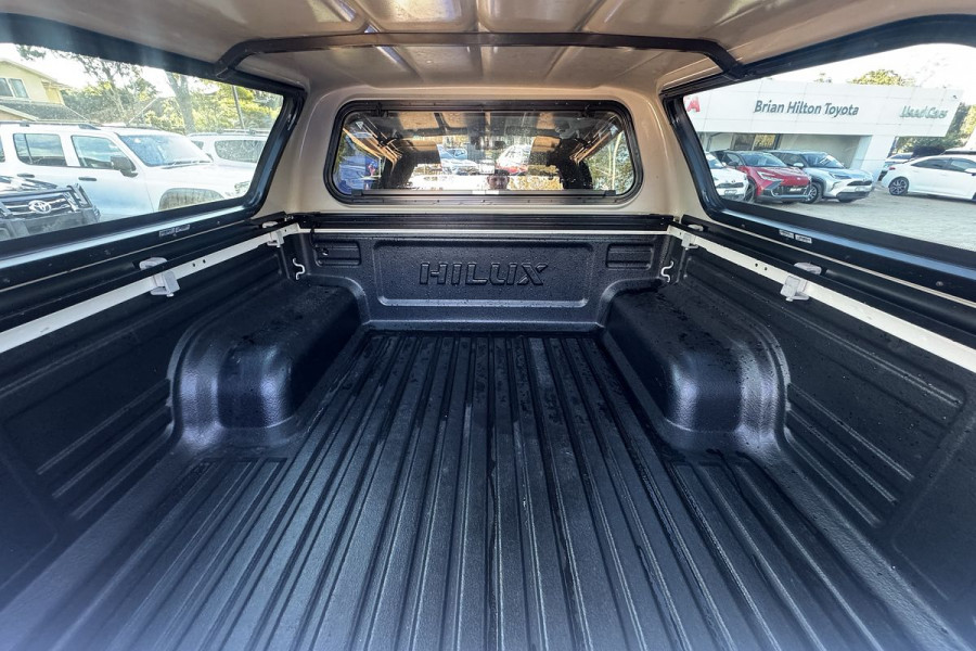 2022 Toyota HiLux GUN126R SR5 Ute Image 20