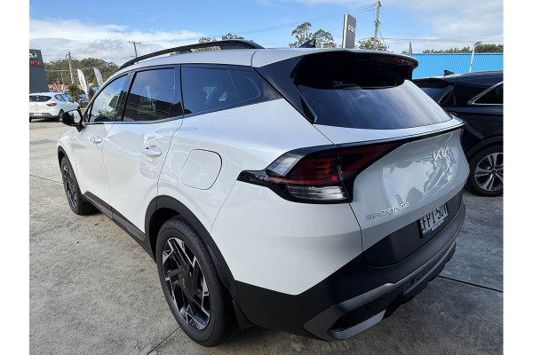 2025 Kia Sportage NQ5 SX+ SUV Image 5