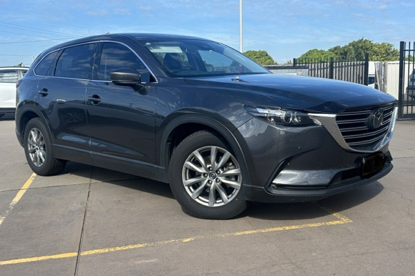 2019 Mazda CX-9 TC Touring SUV
