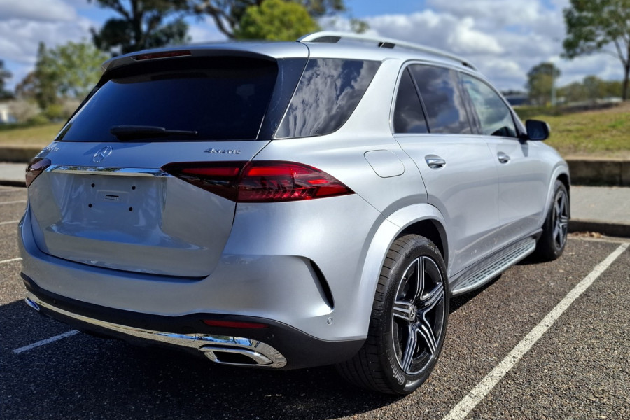 2024 MY24.5 Mercedes-Benz GLE-Class V167 GLE450 SUV Image 7