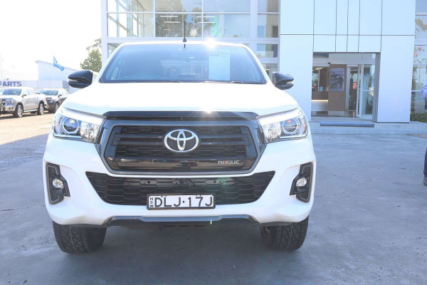 2019 Toyota HiLux  Rogue Dual Cab Ute