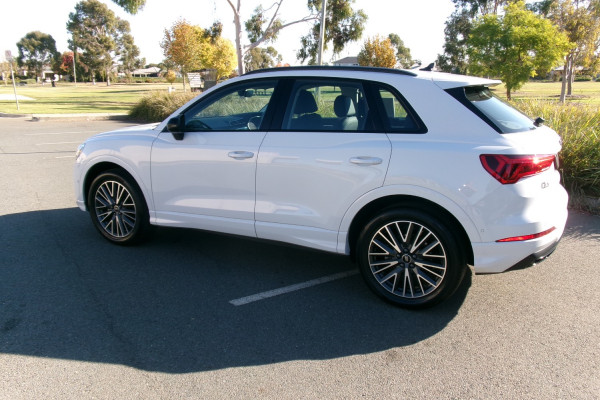 2023 MY24 Audi Q3 F3 35 TFSI SUV