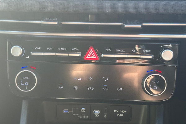 2024 MY25 Hyundai Tucson NX4.V3  SUV Image 15