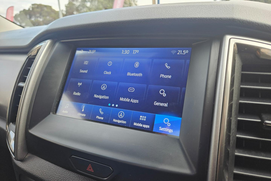 2021 MY21.25 Ford Ranger PX MkIII XLT Hi-Rider Ute Image 33