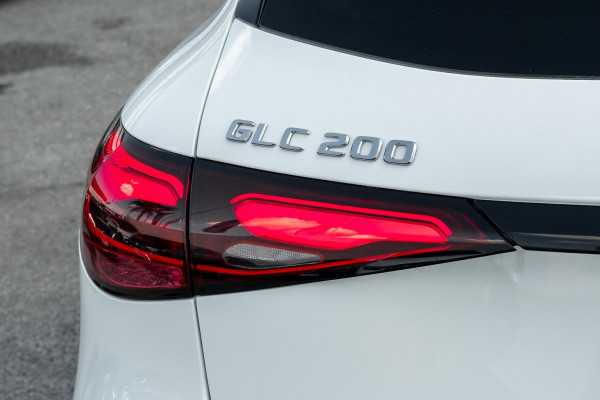 2026 Mercedes-Benz GLC-Class X254 GLC200 SUV
