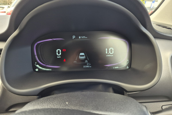 2025 Kia Stonic YB S SUV Image 12