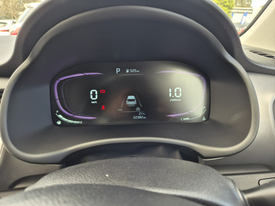 2025 Kia Stonic YB S SUV Image 12