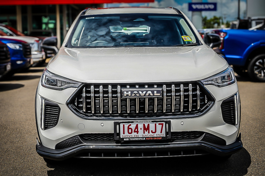 2024 GWM Jolion Pro ICE Ultra Auto Petrol 4x2 SUV Image 6