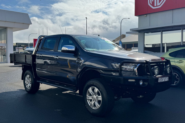 2021 MY21.25 Ford Ranger PX MkIII XLT Ute