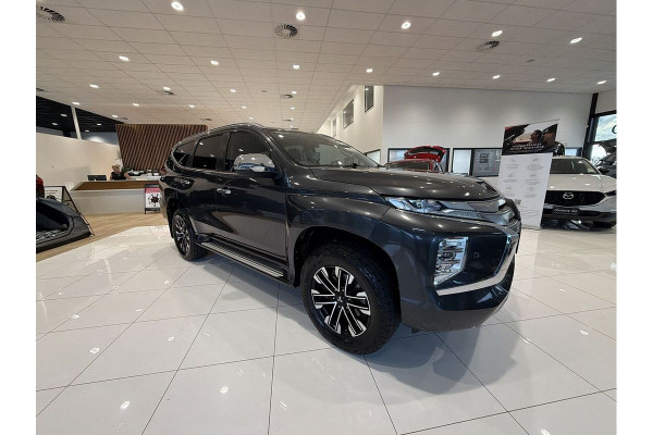 2021 Mitsubishi Pajero Sport QF Exceed SUV Image 2