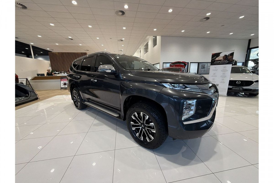 2021 Mitsubishi Pajero Sport QF Exceed SUV Image 2