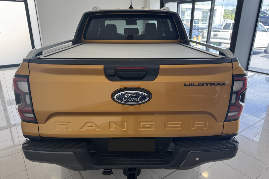 2025 MY25.25 Ford Ranger P703 Wildtrak Ute Image 6