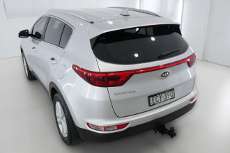 2016 Kia Sportage QL MY16 Si Suv