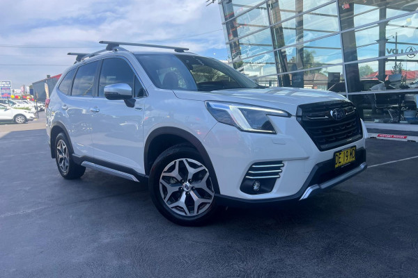 2023 Subaru Forester S5 Hybrid L SUV