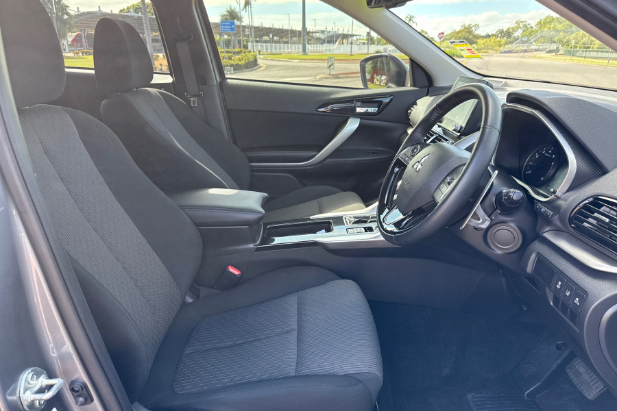 2024 Mitsubishi Eclipse Cross YB LS SUV Image 15