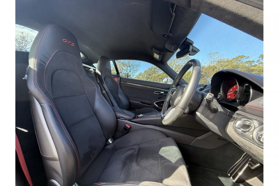 2023 MY24 Porsche 718 982 Cayman GTS 4.0 Coupe Image 12
