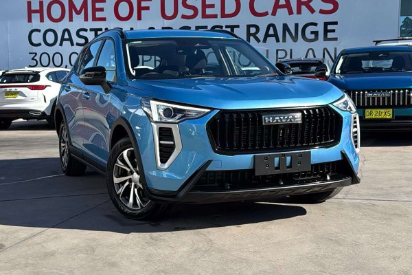 2025 GWM Haval Jolion A01 Premium SUV Image 1