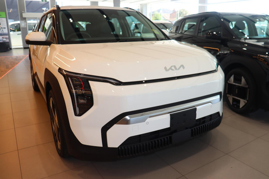 2026 MY27 Kia EV3 SV Earth SUV Image 4