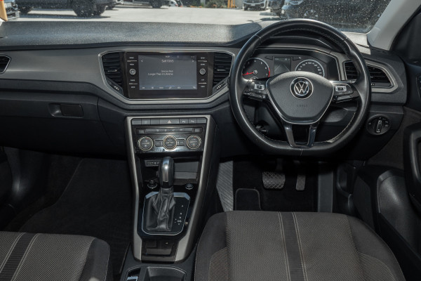 2021 Volkswagen T-Roc A11 110TSI Style SUV Image 8