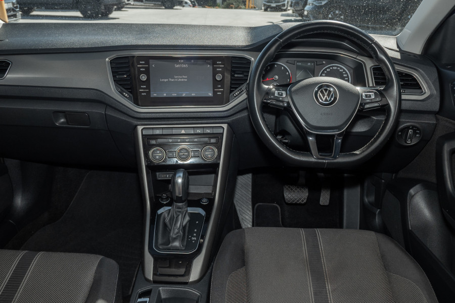 2021 Volkswagen T-Roc A11 110TSI Style SUV Image 8
