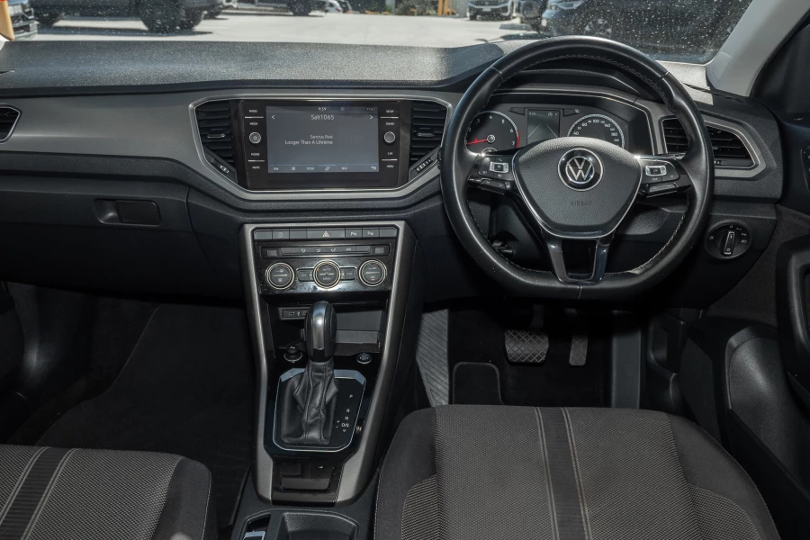 2021 Volkswagen T-Roc A11 110TSI Style SUV Image 8
