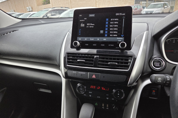 2024 Mitsubishi Eclipse Cross YB LS SUV Image 12