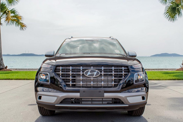 2027 MY26 Hyundai Venue QX.V5 Elite SUV Image 2