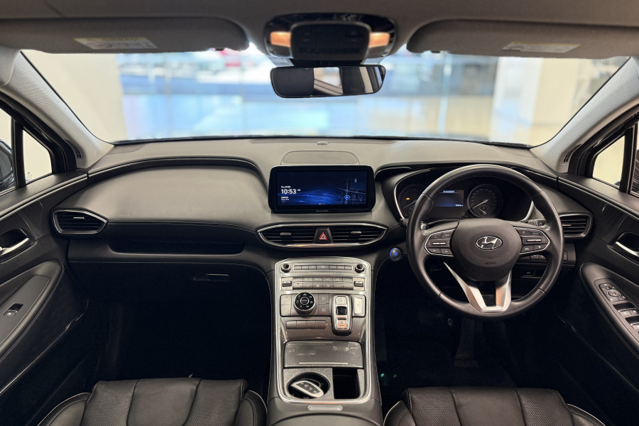 2022 Hyundai Santa Fe TM.V4 Elite Wagon Image 16