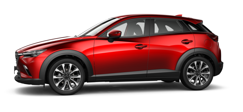 2025 Mazda CX-3 DK G20 Pure SUV Image 23