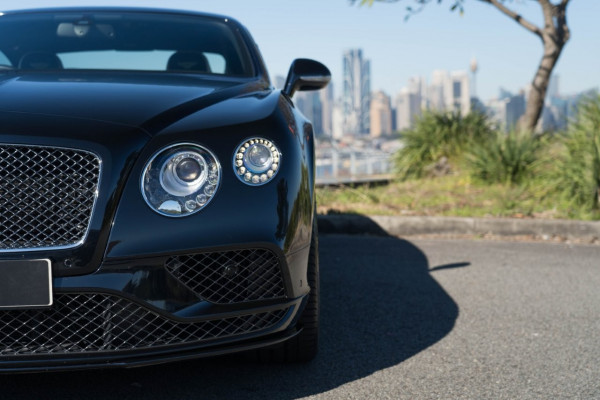 2016 Bentley Continental GT Speed Coupe Image 5