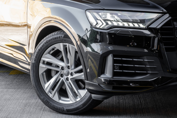 2020 Audi Q7 4M 45 TDI SUV