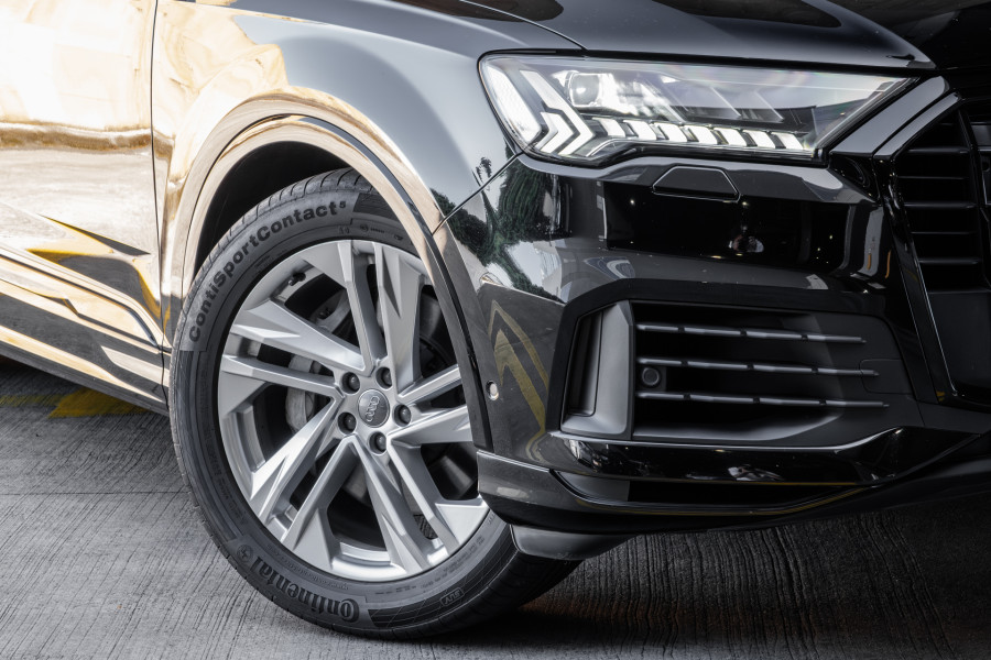2020 Audi Q7 4M 45 TDI SUV