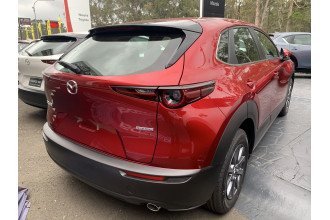 2024 Mazda CX-30 DM2W7A G20 Pure SUV