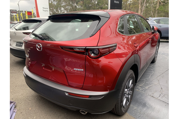 2024 Mazda CX-30 DM2W7A G20 Pure SUV