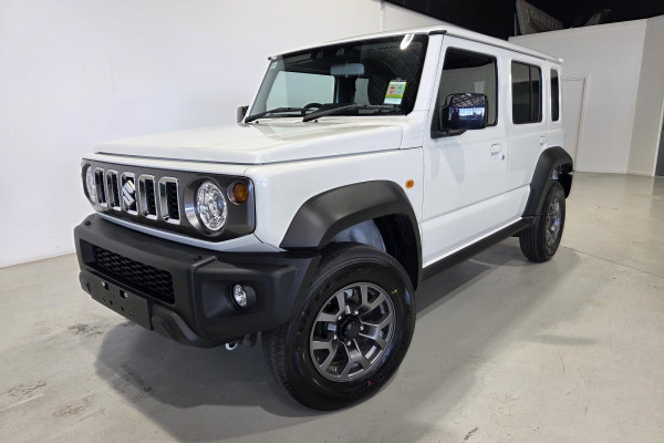 2024 Suzuki Jimny GJ XL SUV