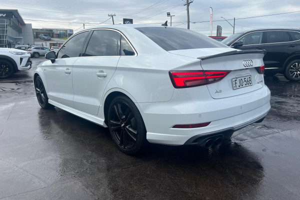 2019 MY20 Audi A3 8V 40 TFSI S line plus Sedan Image 5