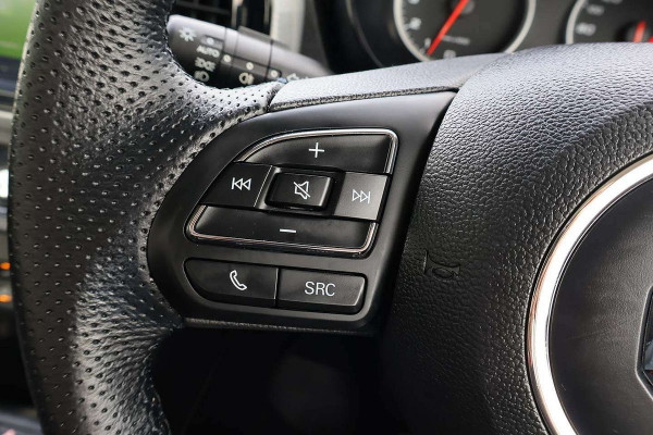 2022 MG MG3 SZP1 Excite Hatch Image 16