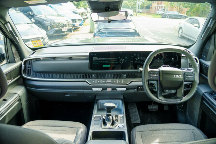 2025 MY26 Kia Tasman TK S Ute Image 15
