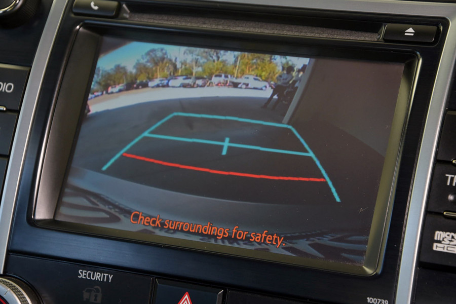 2017 Toyota Camry ASV50R Altise Sedan Image 19