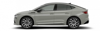 New Škoda Enyaq Coupe
