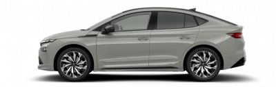 New Skoda Enyaq Coupe